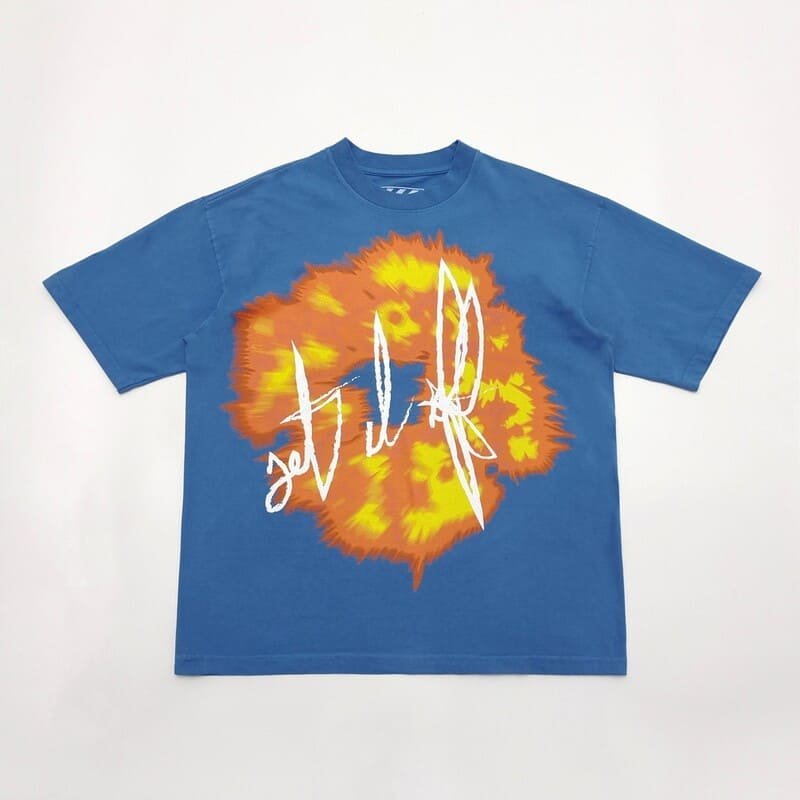 CAMISETA DENIM TEARS - Imagen 2