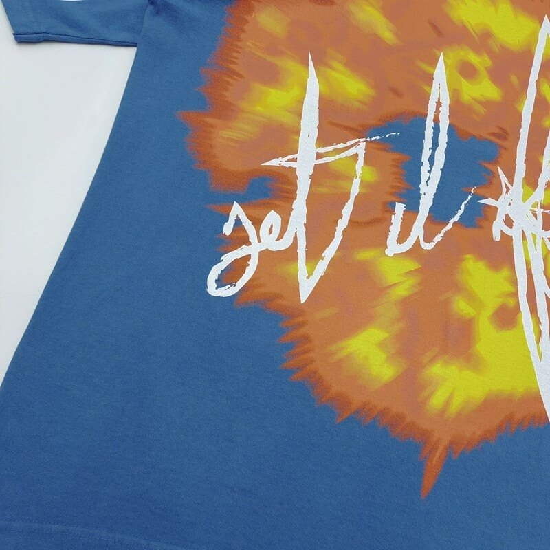 CAMISETA DENIM TEARS - Imagen 4