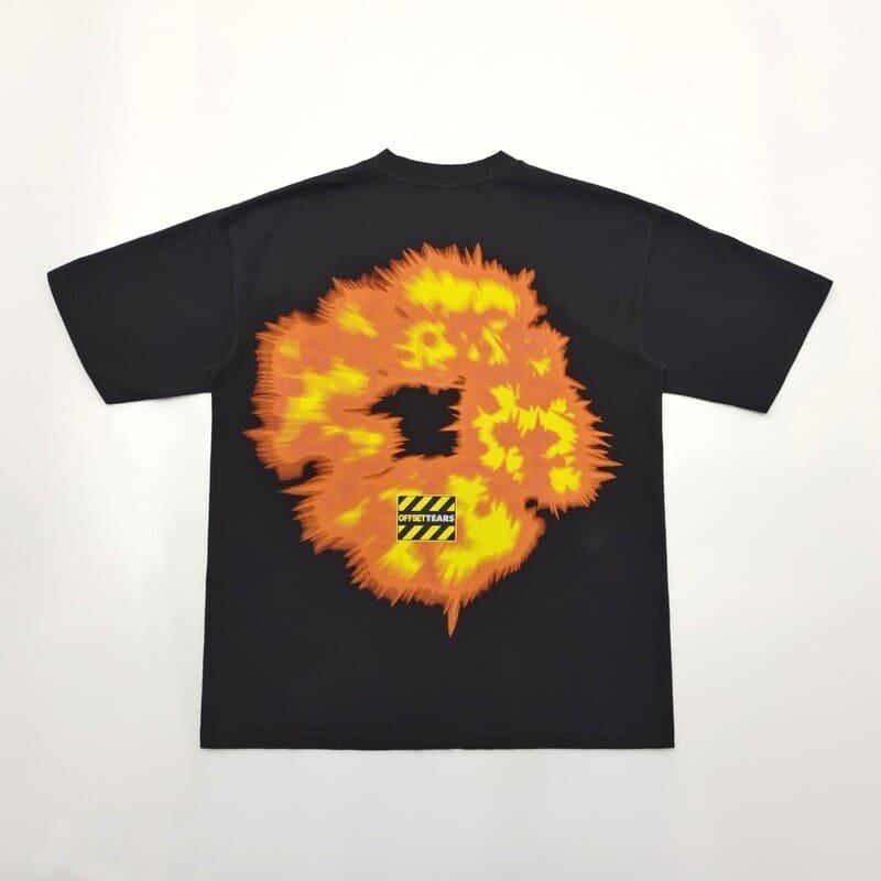 CAMISETA DENIM TEARS - Imagen 3
