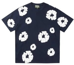 CAMISETA DENIM TEARS
