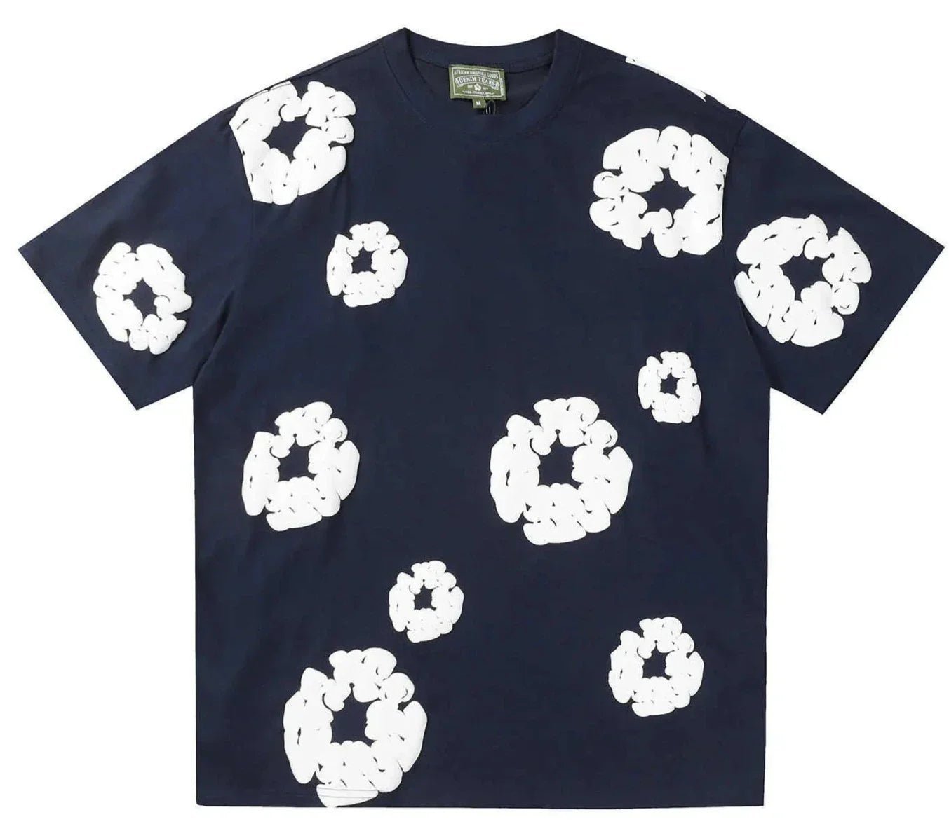 CAMISETA DENIM TEARS