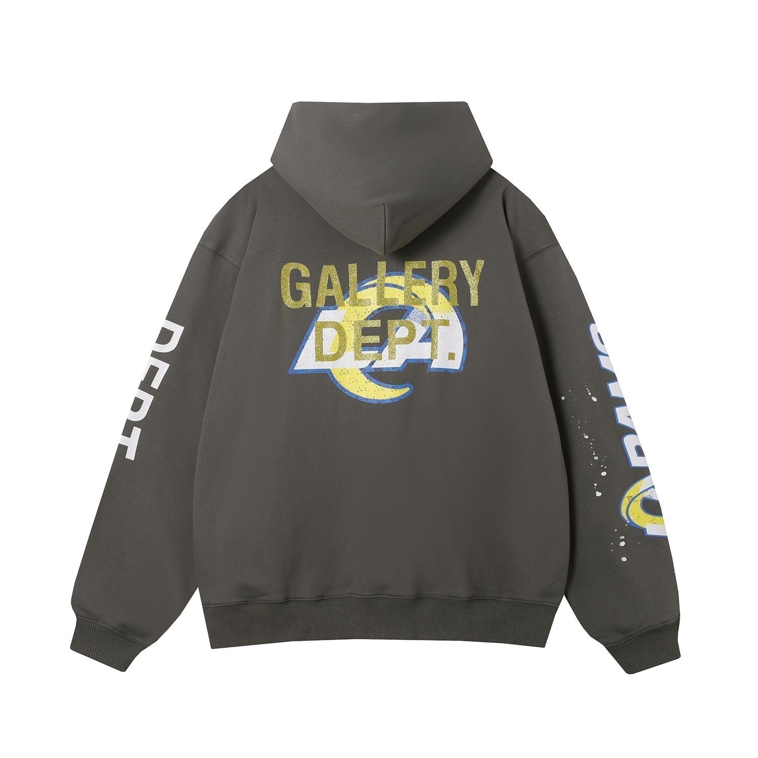 SUDADERA GALLERY DEPT