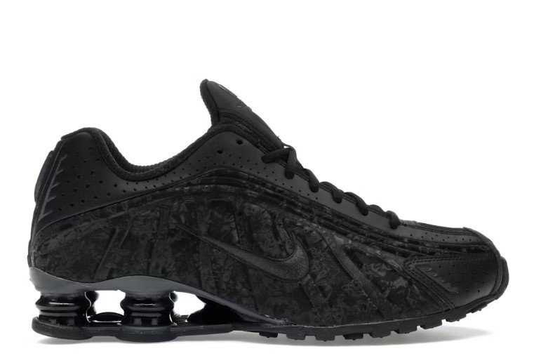 SHOX R4 'FLORAL BLACK'