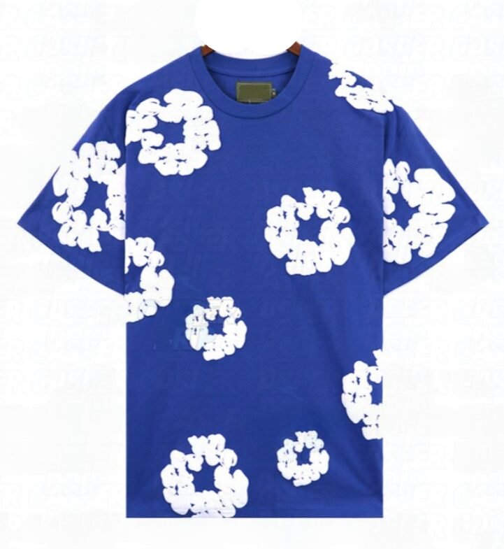 CAMISETA DENIM TEARS