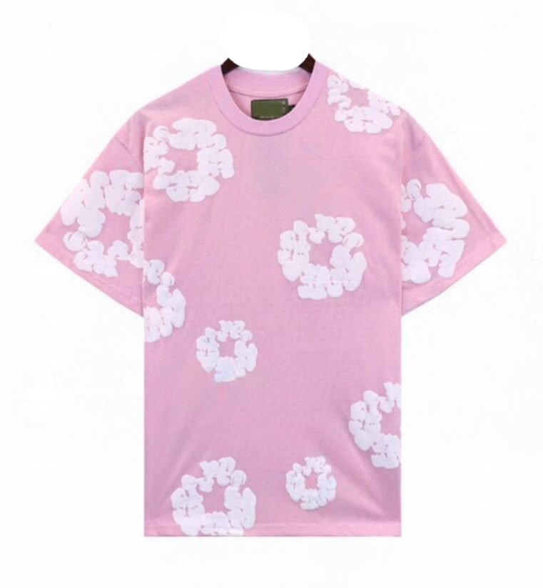 CAMISETA DENIM TEARS