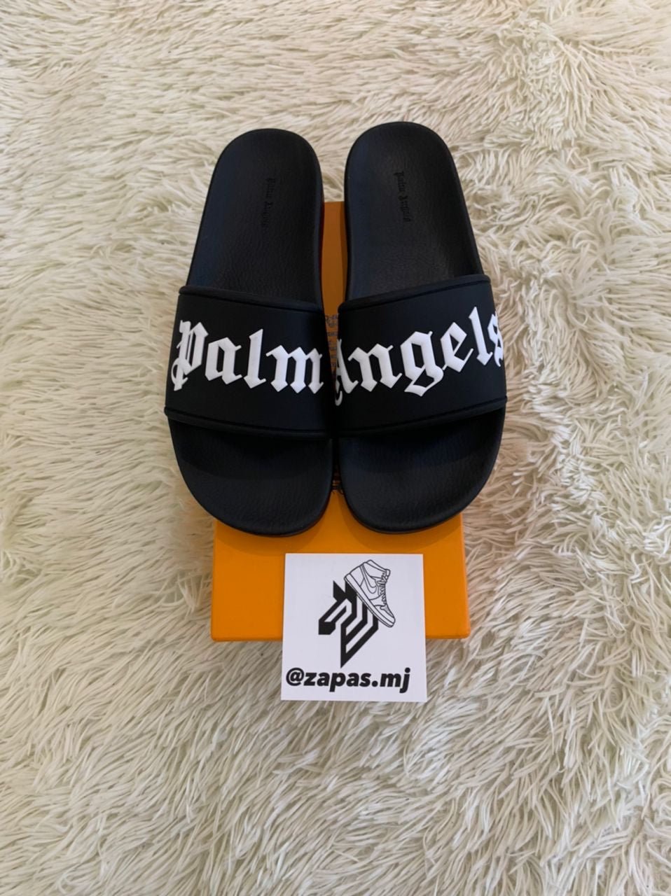 CHANCLAS PALM ANGELS - Imagen 2