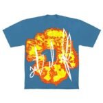 CAMISETA DENIM TEARS