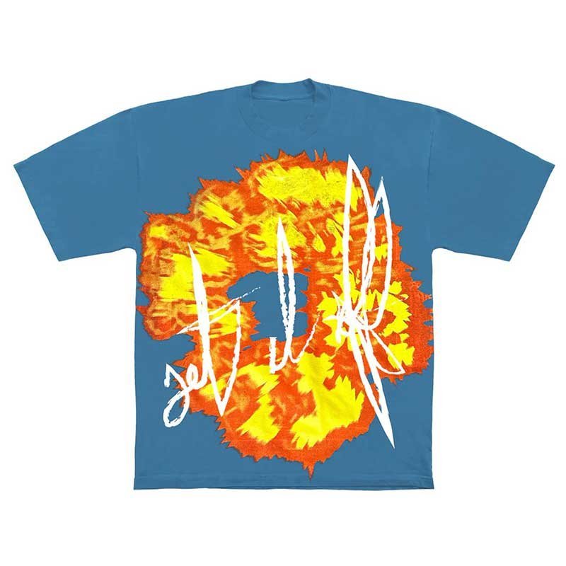 CAMISETA DENIM TEARS