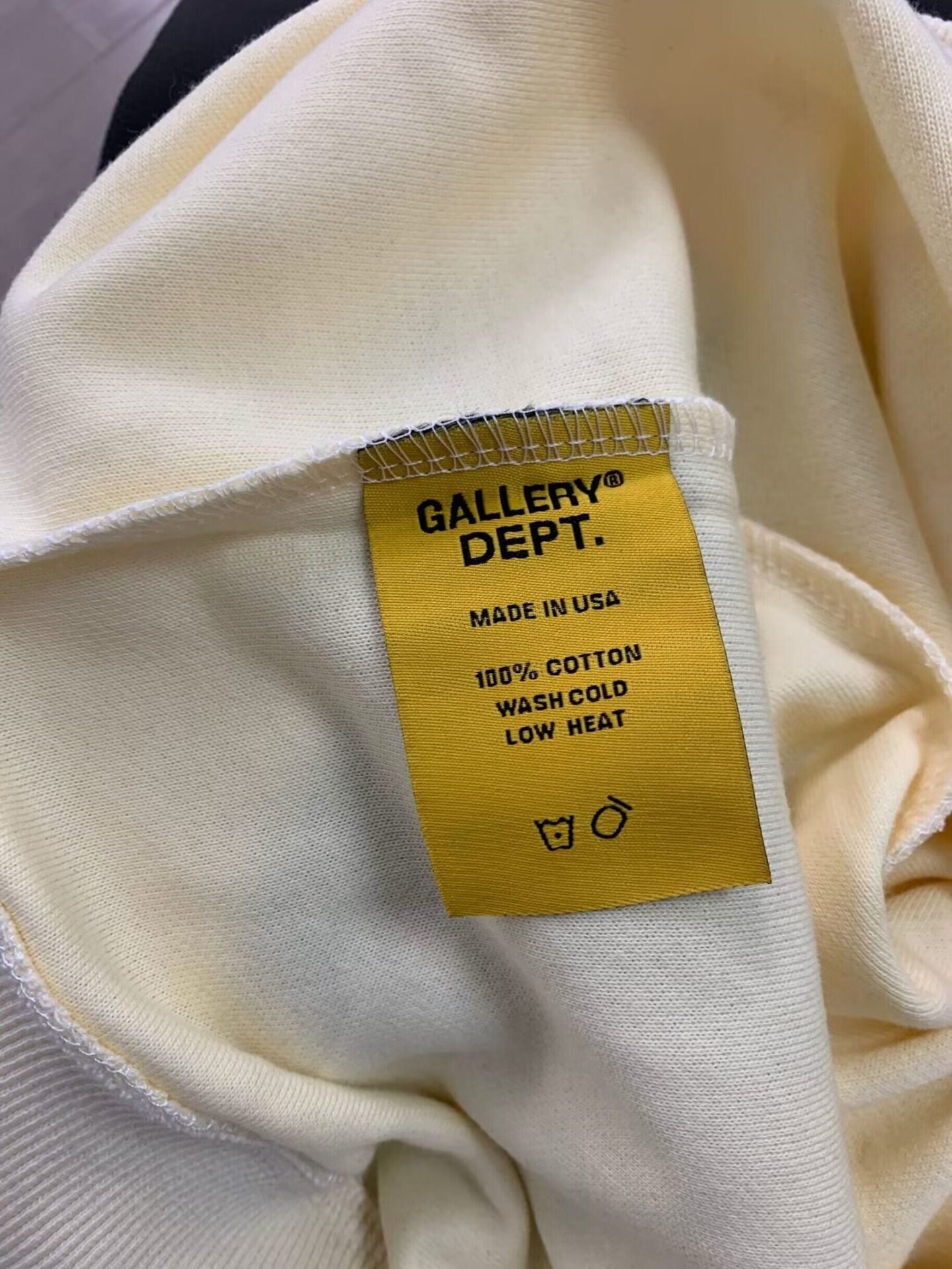 SUDADERA GALLERY DEPT - Imagen 3