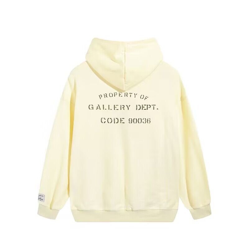 SUDADERA GALLERY DEPT - Imagen 2