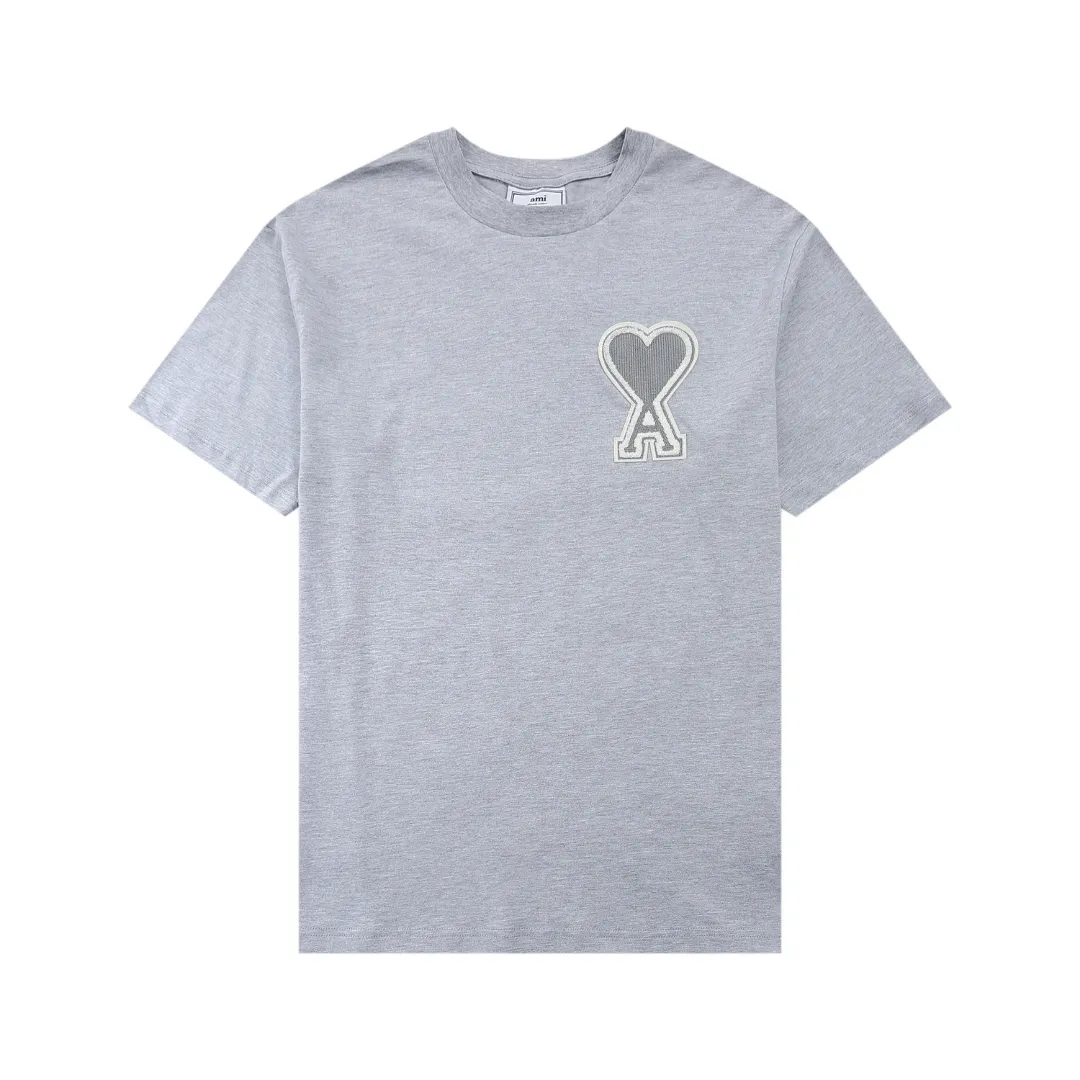 CAMISETA AMI PARIS