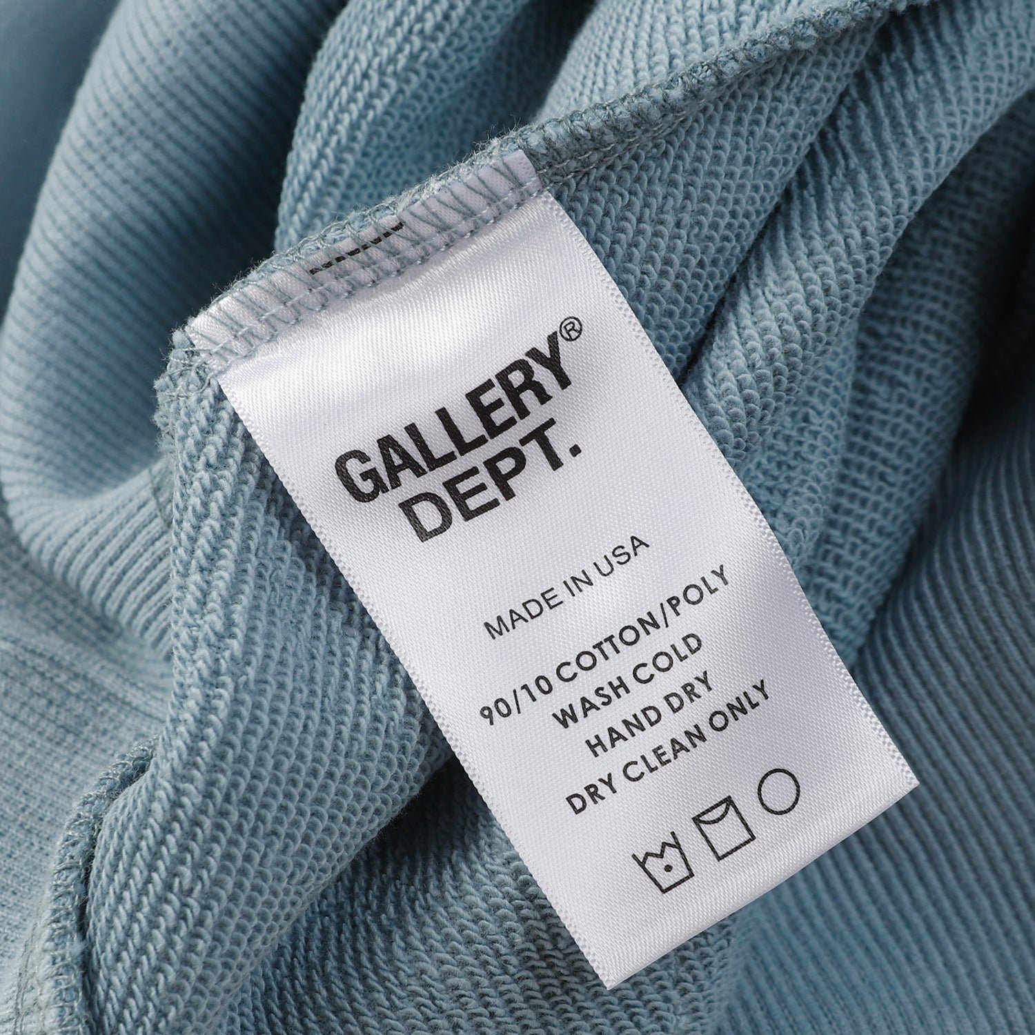 SUDADERA GALLERY DEPT - Imagen 4