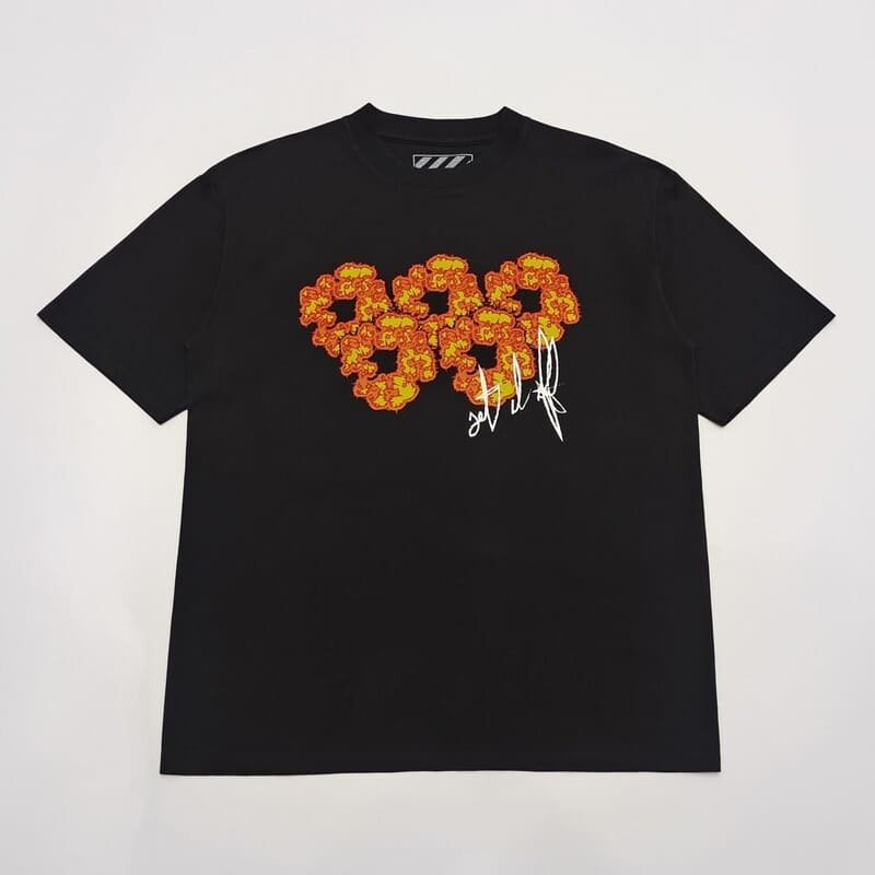 CAMISETA DENIM TEARS - Imagen 2