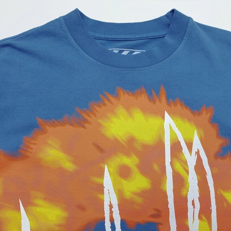 CAMISETA DENIM TEARS - Imagen 7