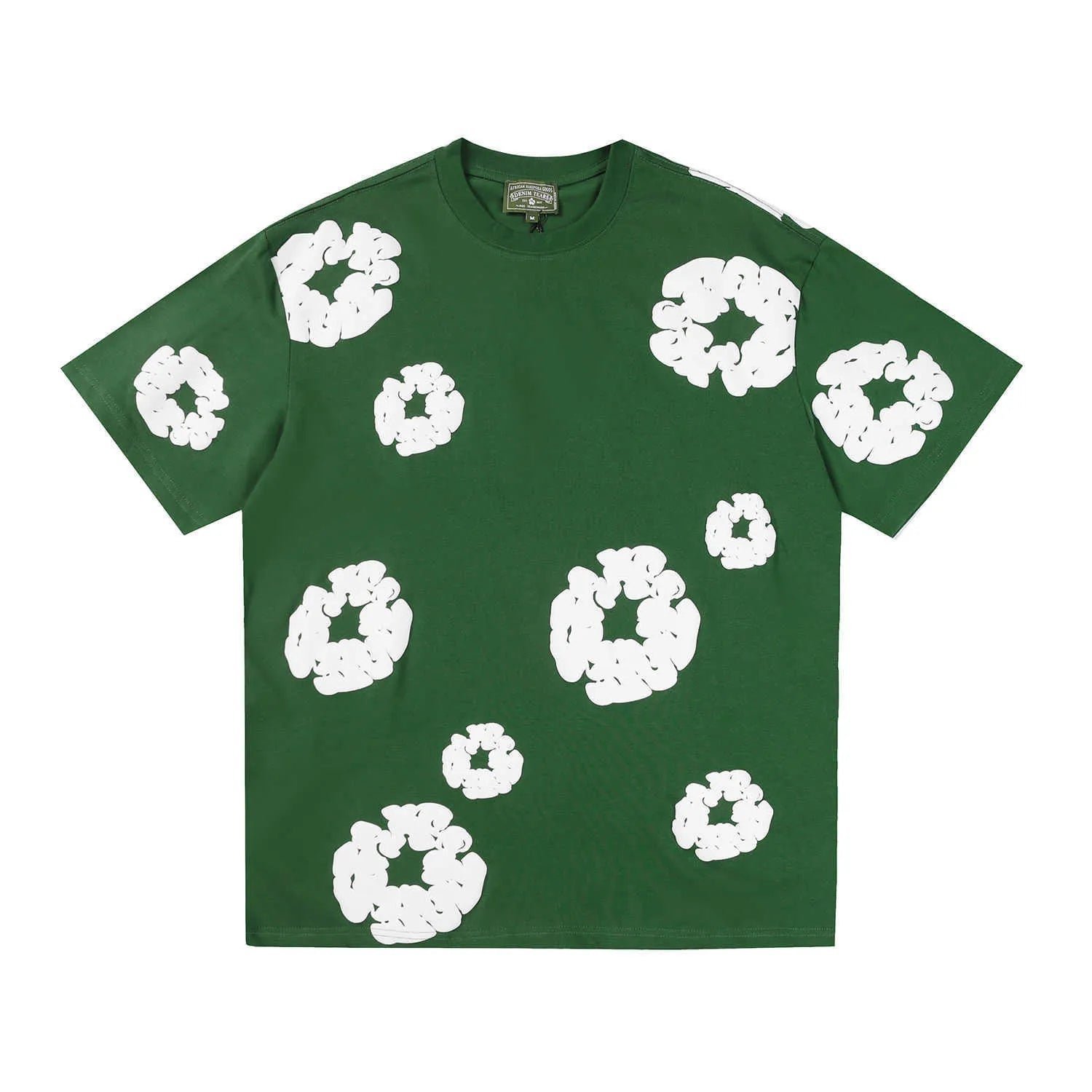 CAMISETA DENIM TEARS