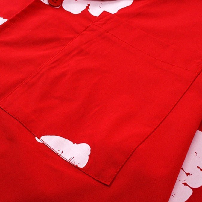 CAMISETA DENIM TEARS - Imagen 4