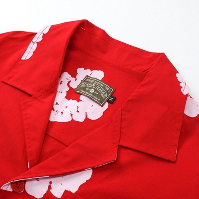 CAMISETA DENIM TEARS - Imagen 6
