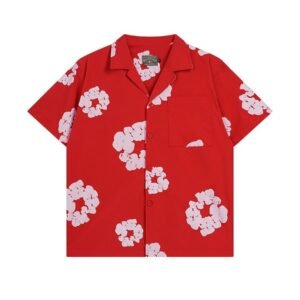 CAMISETA DENIM TEARS