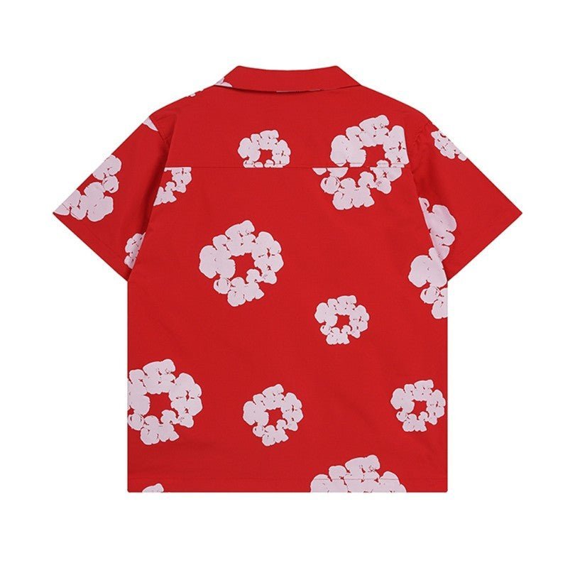 CAMISETA DENIM TEARS - Imagen 2