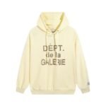 SUDADERA GALLERY DEPT
