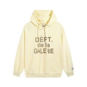 SUDADERA GALLERY DEPT