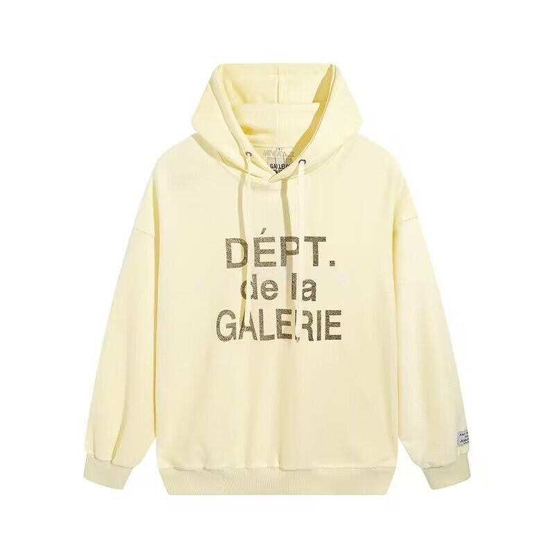 SUDADERA GALLERY DEPT