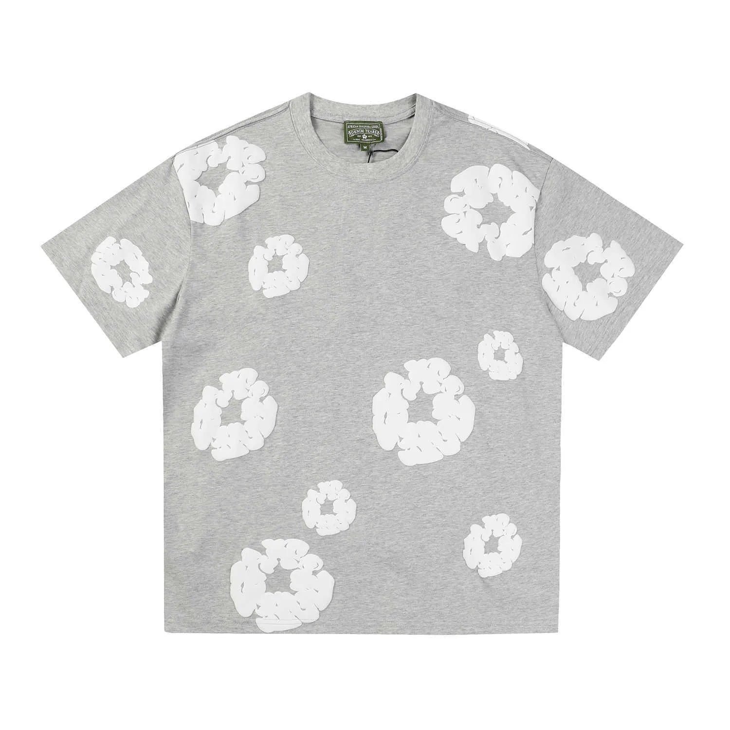 CAMISETA DENIM TEARS
