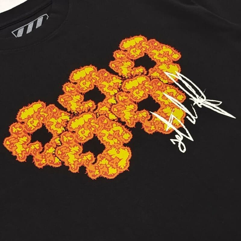 CAMISETA DENIM TEARS - Imagen 4