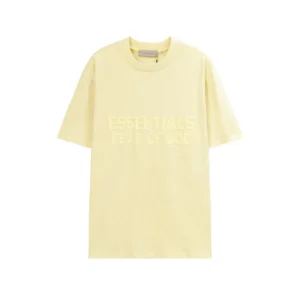 CAMISETA ESSENTIALS