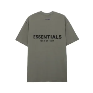 CAMISETA ESSENTIALS