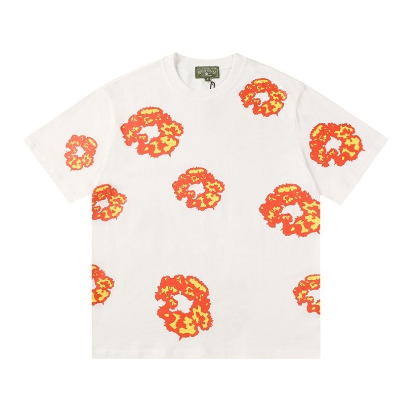 CAMISETA DENIM TEARS
