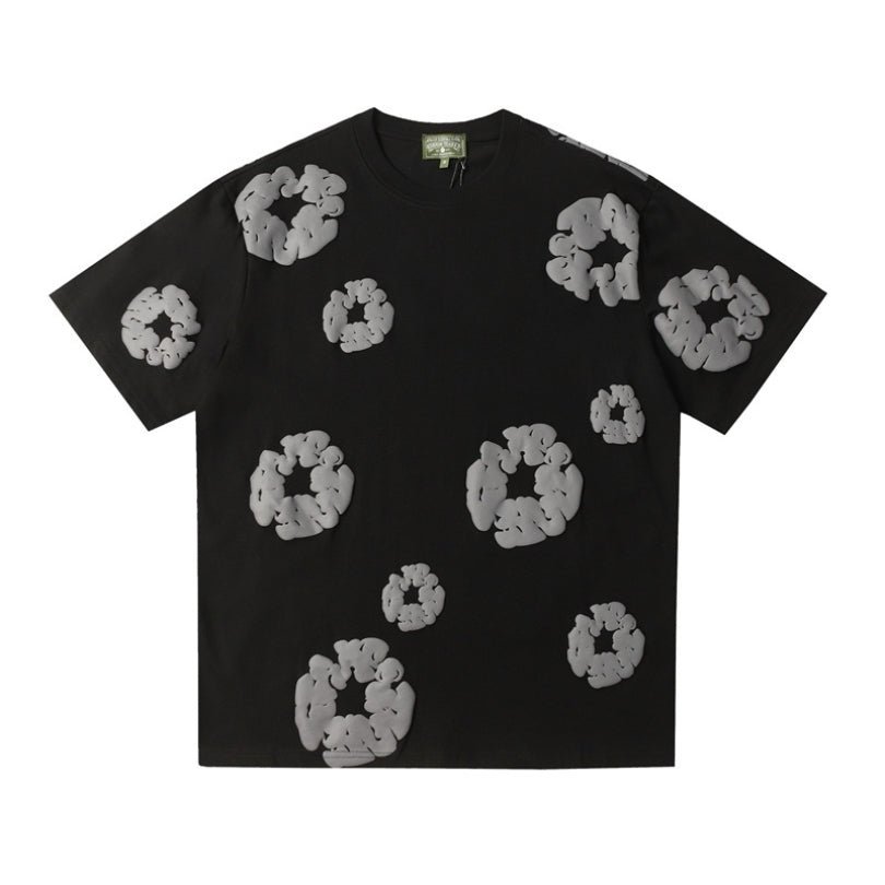 CAMISETA DENIM TEARS