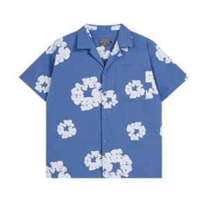 CAMISETA DENIM TEARS