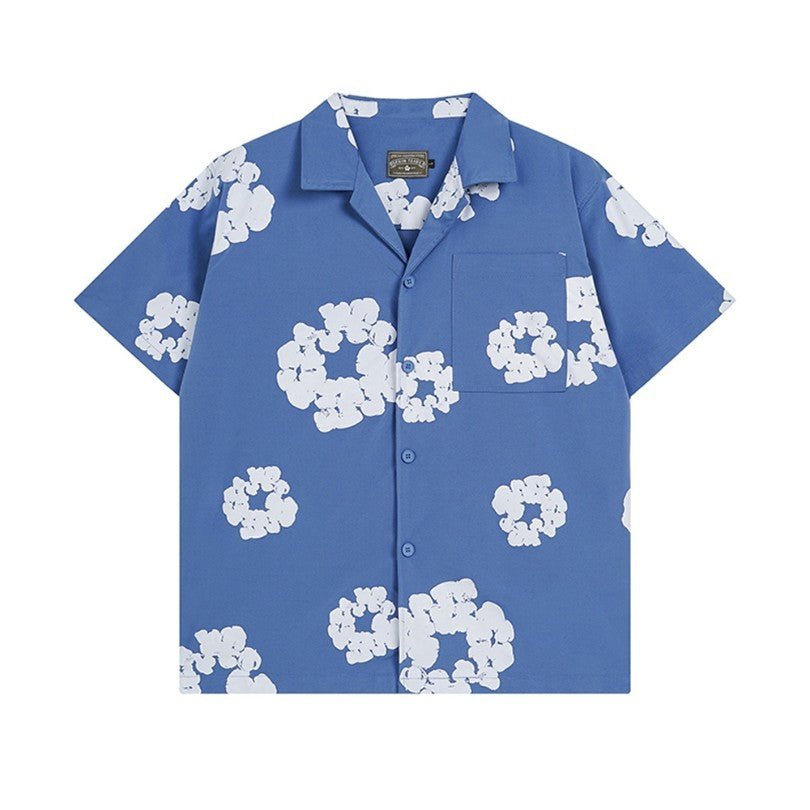CAMISETA DENIM TEARS