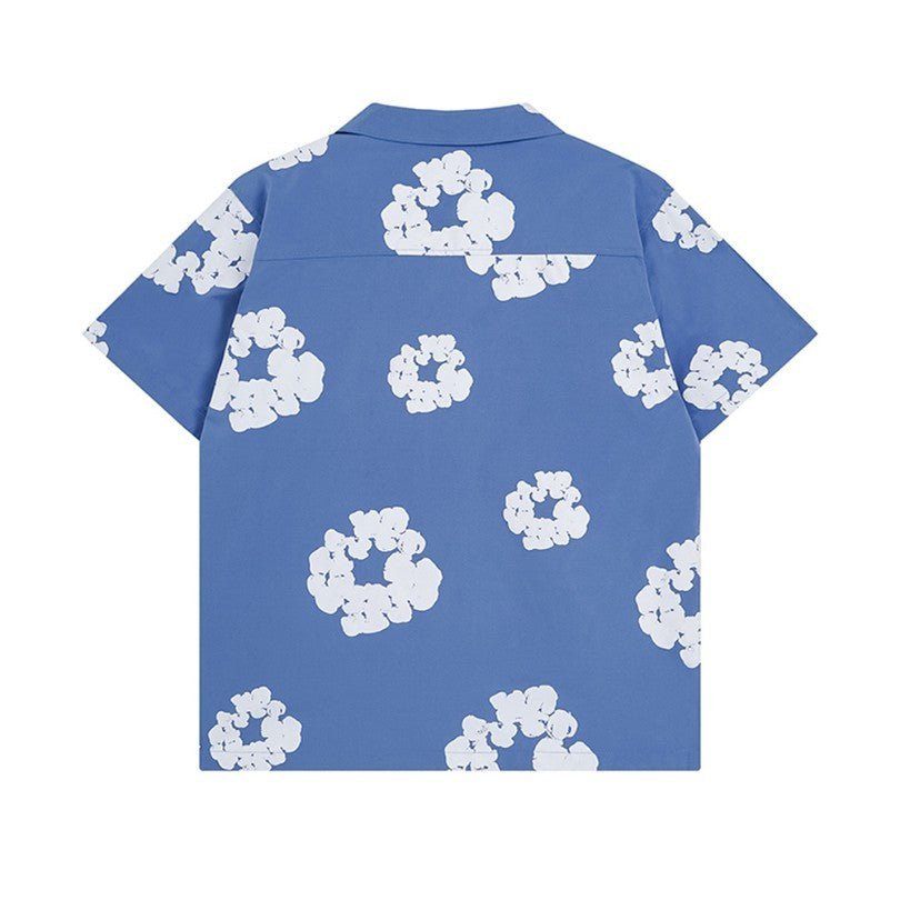 CAMISETA DENIM TEARS - Imagen 2