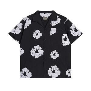 CAMISETA DENIM TEARS