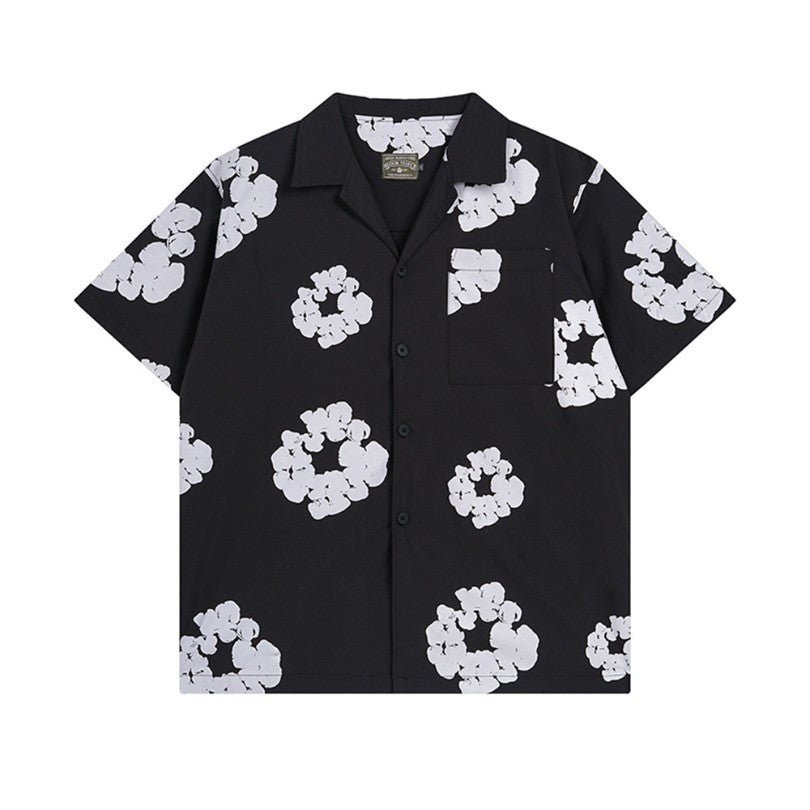 CAMISETA DENIM TEARS
