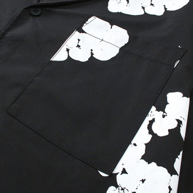 CAMISETA DENIM TEARS - Imagen 3