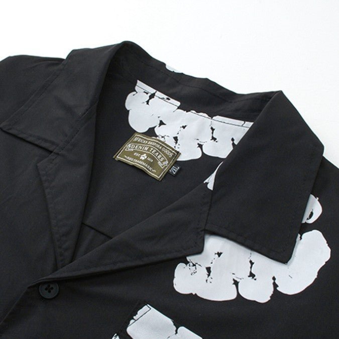 CAMISETA DENIM TEARS - Imagen 6
