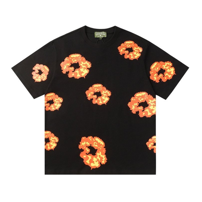 CAMISETA DENIM TEARS