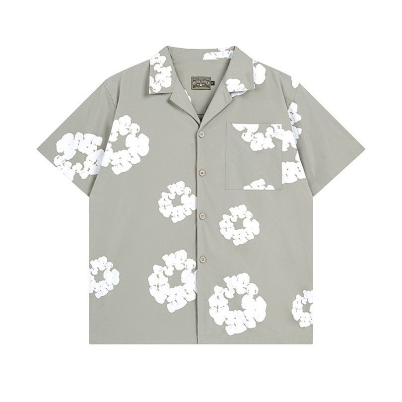 CAMISETA DENIM TEARS